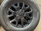 2024-2026 Toyota Tacoma OEM 17" Charcoal Wheel/Rim Tire Set of 4 | Yokohama 245/70R17