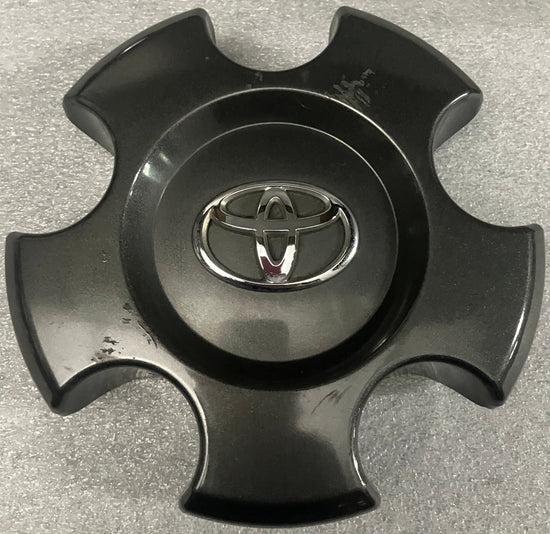 Single 2014-2017 Toyota Tundra 20" Wheel Center Cap 4260B0C050 75159 DARK CHARCOAL