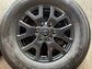 2024-2026 Toyota Tacoma OEM 17" Charcoal Wheel/Rim Tire Set of 4 | Yokohama 245/70R17