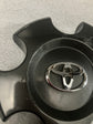Single 2014-2017 Toyota Tundra 20" Wheel Center Cap 4260B0C050 75159 DARK CHARCOAL
