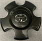 One 2014-2017 Toyota Tundra 20" Wheel Center Cap 4260B0C050 75159 DARK CHARCOAL