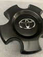 One 2014-2017 Toyota Tundra 20" Wheel Center Cap 4260B0C050 75159 DARK CHARCOAL