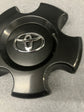 One 2014-2017 Toyota Tundra 20" Wheel Center Cap 4260B0C050 75159 DARK CHARCOAL