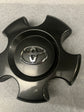 One 2014-2017 Toyota Tundra 20" Wheel Center Cap 4260B0C050 75159 DARK CHARCOAL