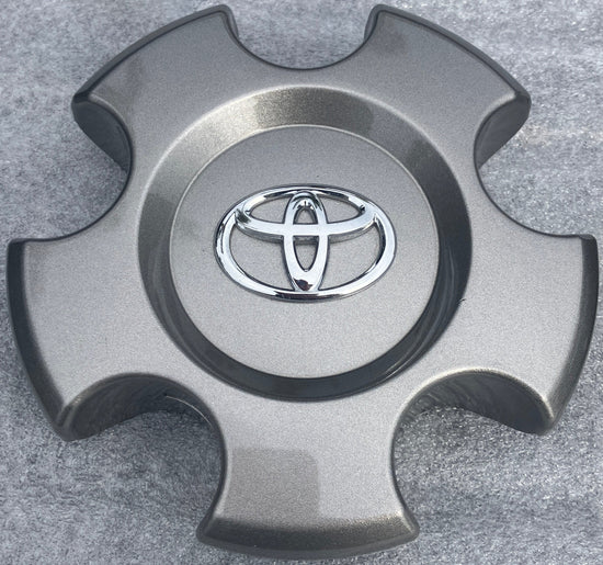 One Single 2014-2017 Toyota Tundra 20" Wheel Center Cap 4260B0C050 75159 SILVER