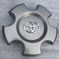 One Single 2014-2017 Toyota Tundra 20" Wheel Center Cap 4260B0C050 75159 SILVER