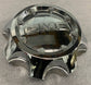 One Single OEM 2011-2017 GMC Sierra 2500 3500 SRW Chrome Wheel Center Cap 9597794