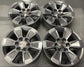 Sold Four 2024 GMC Sierra 1500 Factory 17 Wheels Rims OEM 5908  Silverado Suburban