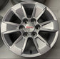 Sold Four 2024 GMC Sierra 1500 Factory 17 Wheels Rims OEM 5908  Silverado Suburban