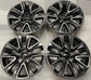 Sold Four 2025 Chevy Silverado Z71 Factory 20 Wheels OEM 5919 Tahoe Suburban 1500 Rims