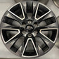 Sold Four 2025 Chevy Silverado Z71 Factory 20 Wheels OEM 5919 Tahoe Suburban 1500 Rims