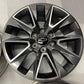 Sold Four 2025 Chevy Silverado Z71 Factory 20 Wheels OEM 5919 Tahoe Suburban 1500 Rims