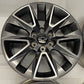 Sold Four 2025 Chevy Silverado Z71 Factory 20 Wheels OEM 5919 Tahoe Suburban 1500 Rims