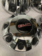 Set of Four 2011-2023 GMC 3500 Dually OEM Chrome Center Caps 9597805 9597796 5519 5520