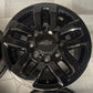 Sold Four 2011-2019 Chevy Silverado HD2500 Factory 18 Wheels RIms 5709 OEM Black