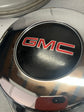 Set of Four 2011-2023 GMC 3500 Dually OEM Chrome Center Caps 9597805 9597796 5519 5520
