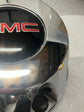 Set of Four 2011-2023 GMC 3500 Dually OEM Chrome Center Caps 9597805 9597796 5519 5520