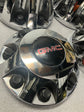 Set of Four 2011-2023 GMC 3500 Dually OEM Chrome Center Caps 9597805 9597796 5519 5520