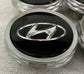 Set of 4 Genuine Factory OEM Hyundai Palisade Factory OEM Center Caps 52960-L1200