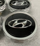 Set of 4 Genuine Factory OEM Hyundai Palisade Factory OEM Center Caps 52960-L1200