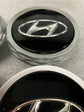 Set of 4 Genuine Factory OEM Hyundai Palisade Factory OEM Center Caps 52960-L1200