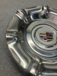 Single 2013-2016 Cadillac SRX Premium 20" 7 Spoke Polished Wheel Center Cap 20965437 4708