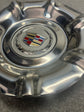 Single 2013-2016 Cadillac SRX Premium 20" 7 Spoke Polished Wheel Center Cap 20965437 4708