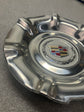 Single 2013-2016 Cadillac SRX Premium 20" 7 Spoke Polished Wheel Center Cap 20965437 4708