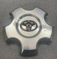 Single 2007-2013 OEM Tundra Machined Finish Center Cap Cover 42603-0C080 69516