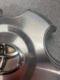 Single 2007-2013 OEM Tundra Machined Finish Center Cap Cover 42603-0C080 69516