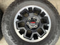 Sold 2025 Toyota Tacoma TRD 18 Factory Wheels Tires OEM Rims Black Falken AT3WA 265/70/18