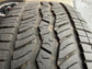 Sold 2025 Toyota Tacoma TRD 18 Factory Wheels Tires OEM Rims Black Falken AT3WA 265/70/18