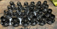 Sold 2025 Toyota Tacoma TRD 18 Factory Wheels Tires OEM Rims Black Falken AT3WA 265/70/18