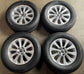 2025 2026 Toyota Grand Highlander OEM 18 Silver Wheel Rim Tire Set of 4

