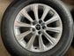 2025 2026 Toyota Grand Highlander OEM 18" Silver Wheel/Rim Tire Set of 4 | 4260D0E041 95715