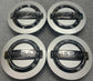 Sold Set of Four Nissan Armada Titan Wheel Center Caps 40342-7S500