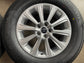 2025 2026 Toyota Grand Highlander OEM 18" Silver Wheel/Rim Tire Set of 4 | 4260D0E041 95715