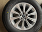 2025 2026 Toyota Grand Highlander OEM 18" Silver Wheel/Rim Tire Set of 4 | 4260D0E041 95715