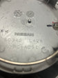 Sold Set of Four Nissan Armada Titan Wheel Center Caps 40342-7S500