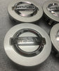 Set of Four Nissan Pathfinder Frontier Xterra Armada Titan Wheel Center Caps 40342-7S500