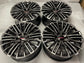Sold Four 2025 GMC Yukon Sierra Denali 1500 factory OEM 20 Wheels Rims 87835099