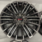 Sold Four 2025 GMC Yukon Sierra Denali 1500 factory OEM 20 Wheels Rims 87835099