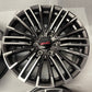 Sold Four 2025 GMC Yukon Sierra Denali 1500 factory OEM 20 Wheels Rims 87835099