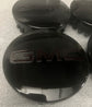 Set of 4 Authentic OEM 2026 GMC Ghost Sierra Yukon 1500 Center Caps 3.5" OEM