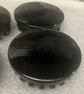 Set of 4 Authentic OEM 2026 GMC Ghost Sierra Yukon 1500 Center Caps 3.5" OEM