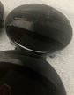 Set of 4 Authentic OEM 2026 GMC Ghost Sierra Yukon 1500 Center Caps 3.5" OEM
