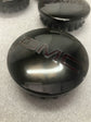 Set of 4 Authentic OEM 2026 GMC Ghost Sierra Yukon 1500 Center Caps 3.5" OEM