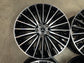 FOUR 2024 MBZ CLS AMG FACTORY 19 WHEELS RIMS OEM A2364012100 A2364012200