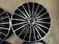 FOUR 2024 MBZ CLS AMG FACTORY 19 WHEELS RIMS OEM A2364012100 A2364012200