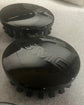 Set of 4 Authentic OEM 2026 GMC Ghost Sierra Yukon 1500 Center Caps 3.5" OEM